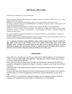 ARTECO-LPR-CAM