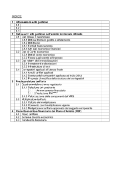 4 Relazione Sile-Piave di accompagnamento