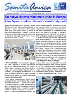 LUGLIO AGO 2014 - Azienda Usl 4 di Prato