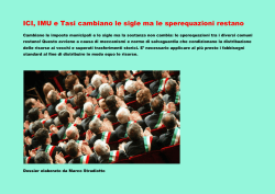 Apri il dossier - Marco Stradiotto