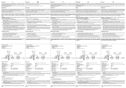 DESCRIZIONE Il principio di funzionamento delle