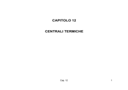 centrale termica