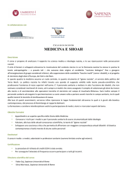 Programma - Policlinico News