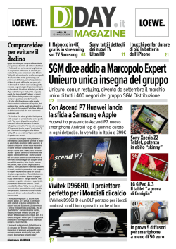 magazine - DDay.it