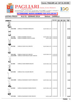 Crystal Reports - Anart +(Pagliari) NUOVO LISTINO CON FOTO