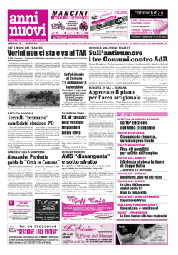 download pdf - Anni Nuovi