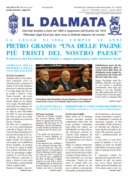 Il Dalmata n. 83 - Arcipelago Adriatico