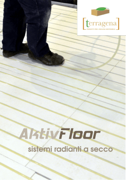 AktivFloor - Terragena