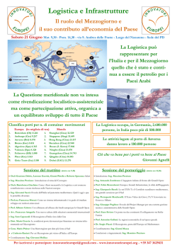 Locandina - Innovatori Europei