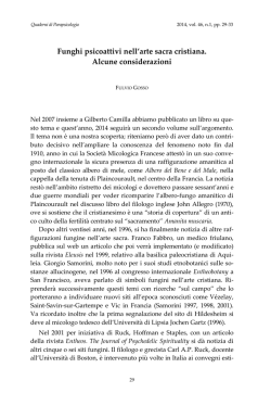 arte sacra cristiana. Alcune considerazioni, Quaderni di
