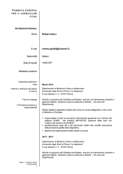 CV_R. Spinelli