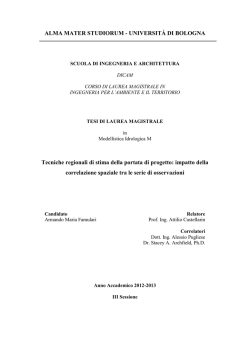 Documento PDF - AMS Tesi di Laurea