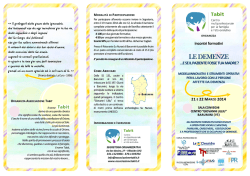 LEDEMENZE - La Clessidra