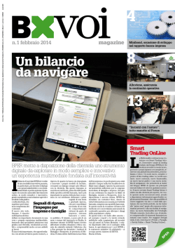 BXVOI Febbraio 2014