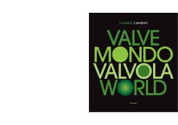 libro MONDO VALVOLA in PDF