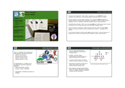 Introduzione al sistema operativo Linux