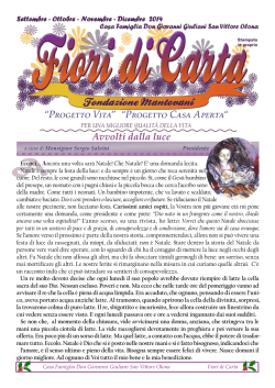 4 Casa Famiglia Don Giovanni Giuliani San Vittore Olona