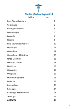 Download - Centro Servizi Interdisciplinare C.S.IN. ONLUS