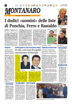 Nuova Periferia Chivasso 23-04-2014