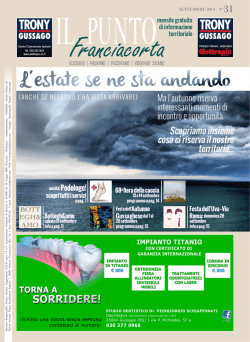 Il Punto Franciacorta