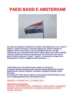 Leggi il resoconto completo