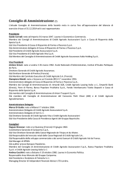 Clicca qui se vuoi visualizzare approfondimenti sulla