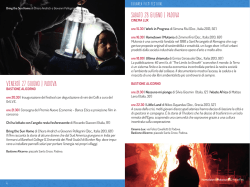 Scarica il programma