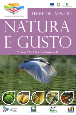Sfoglia on-line - Parco del Mincio