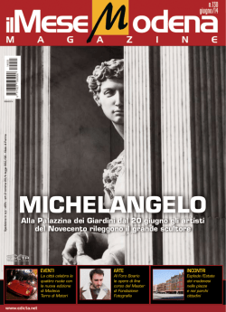 Giugno - IL MESE PARMA
