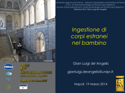 corpi estranei