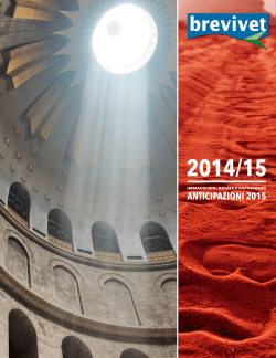 Scarica catalogo in pdf