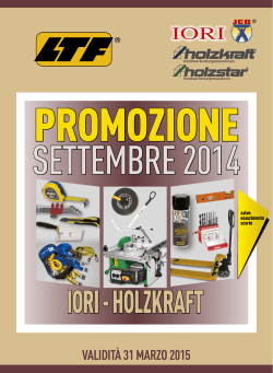 iori - holzkraft - Ferramenta Perino