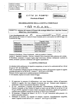 - X - X - Gazzetta Amministrativa