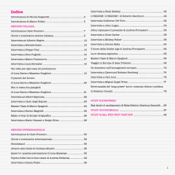 Catalogo #Post - Roma Fiction Fest