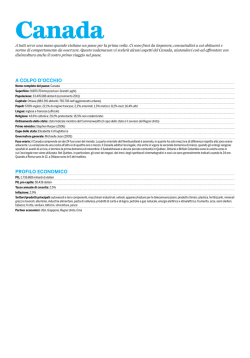 Canada - Forexchange