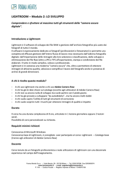 Scarica - Forma Mentis