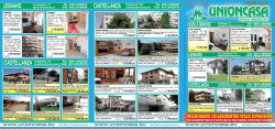 Uscita n&deg; 1 - Union Casa