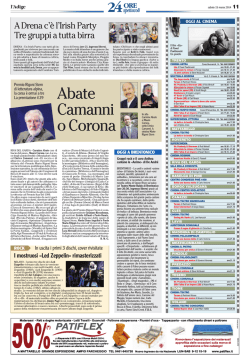 Abate Camanni o Corona