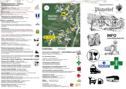 TAISTEN TESIDO - Platzerhof, Ferienwohnungen, Welsberg