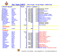 Mercato - Cuoregialloblu