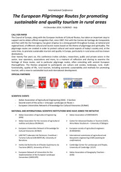 CALL for PAPER