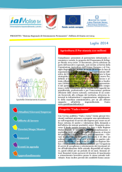 Cliccare qu&igrave; per leggere il documento