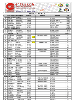 ISCRITTI BONAGIA WEB 2014