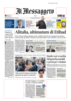 30 Aprile 2014 - Movimento 5 Stelle Fano