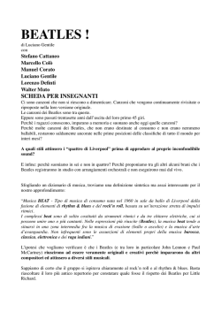 Scarica la scheda didattica