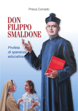 Scarica Biografia di S. F. Smaldone