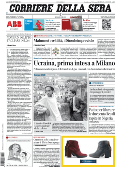 Corriere della sera