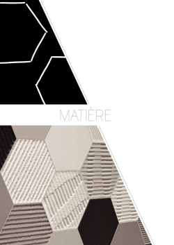 MATI&Egrave;RE - SETTECENTO