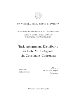 Documento PDF - Università degli Studi di Padova