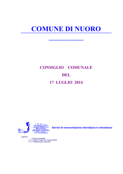 Seduta del 17/07/2014 (pdf - 215Kb)